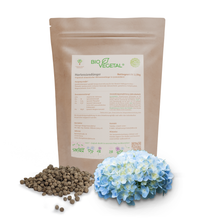 Lade das Bild in den Galerie-Viewer, BioVegetal organisch-mineralischer Hortensiendünger