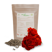 Lade das Bild in den Galerie-Viewer, BioVegetal organisch-mineralischer Rosendünger