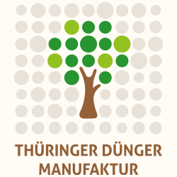 Logo der Thüringer Düngermanufaktur
